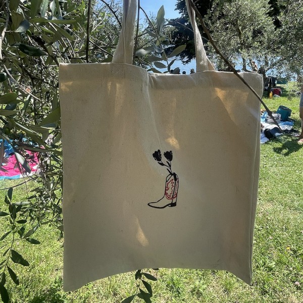 Tote Bag Camperos