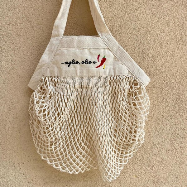 Borsa aglio olio e peperoncino 2