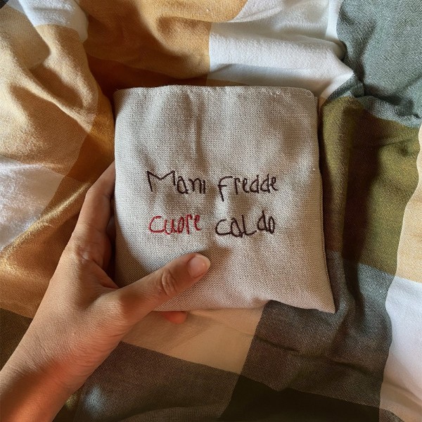 Nocciolini mani - Cuscinetto Termico