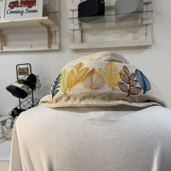 Nocciolini cervicale - Cuscinetto Termico