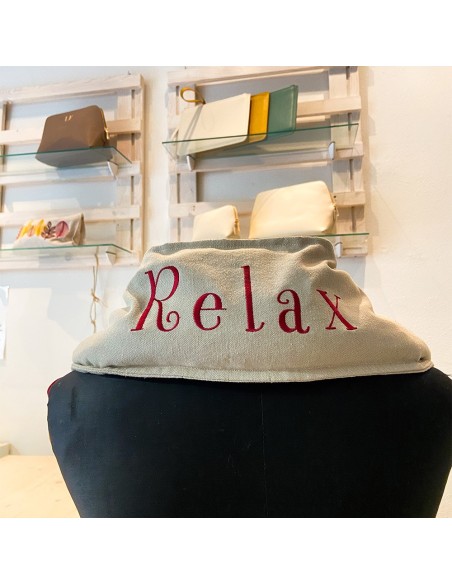 Nocciolini cervicale - Cuscinetto Termico