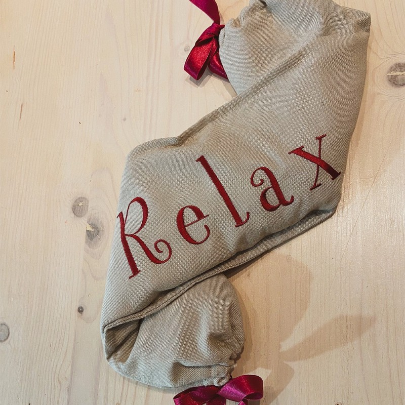 Nocciolini cervicale - Cuscinetto Termico