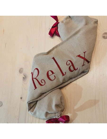 Nocciolini cervicale - Cuscinetto Termico