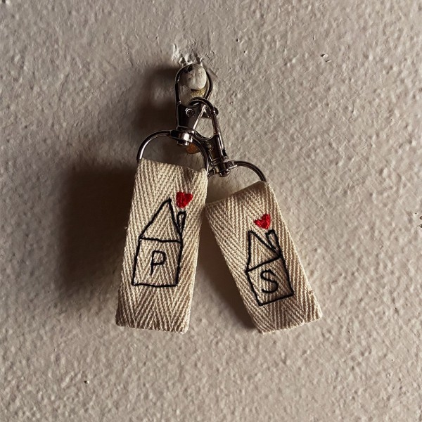 Coppietta iniziali casette + iniziali)