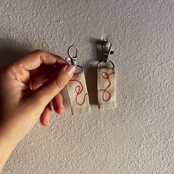 La leggenda del filo rosso