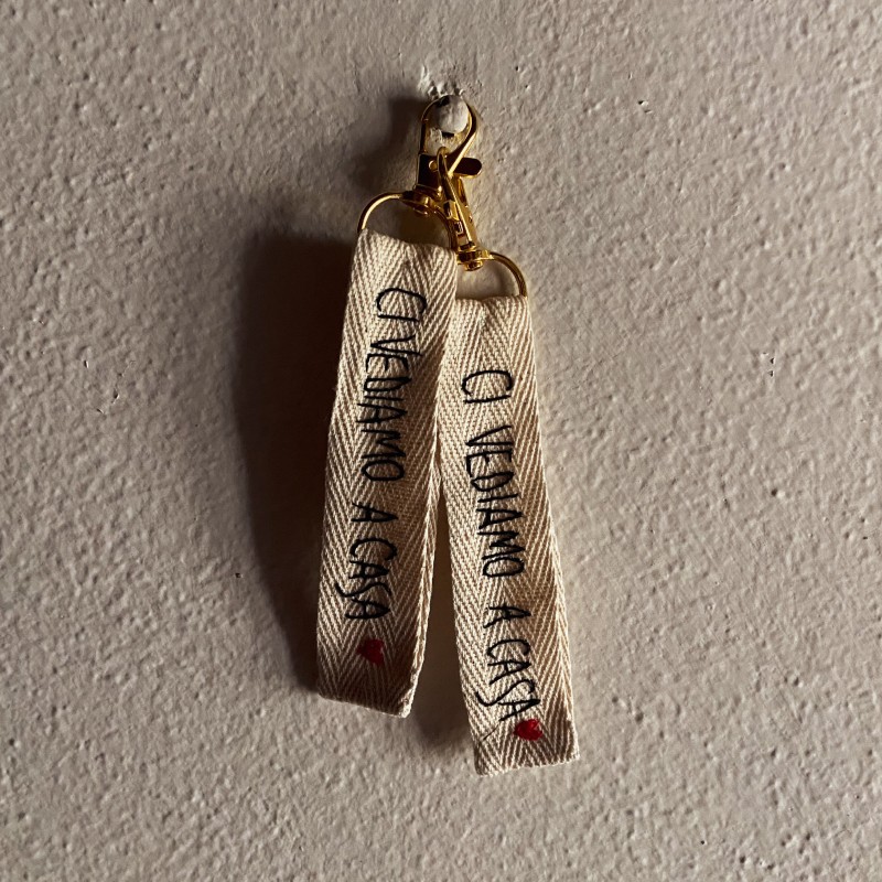 Portamicontè "ci vediamo a casa"